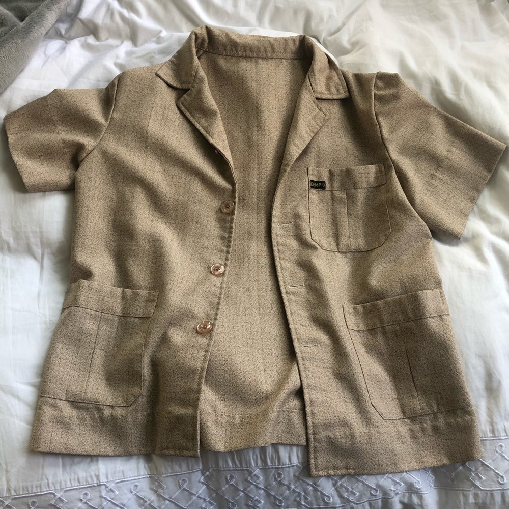 Kemp’s Blazer